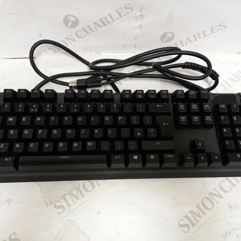 STEELSERIES APEX PRO MECHANICAL GAMING KEYBOARD