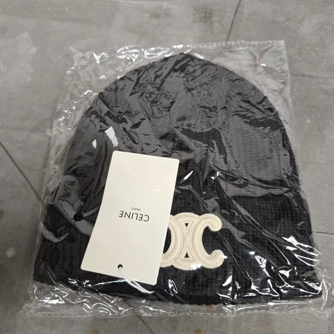 CELINE PARIS BEANIE 