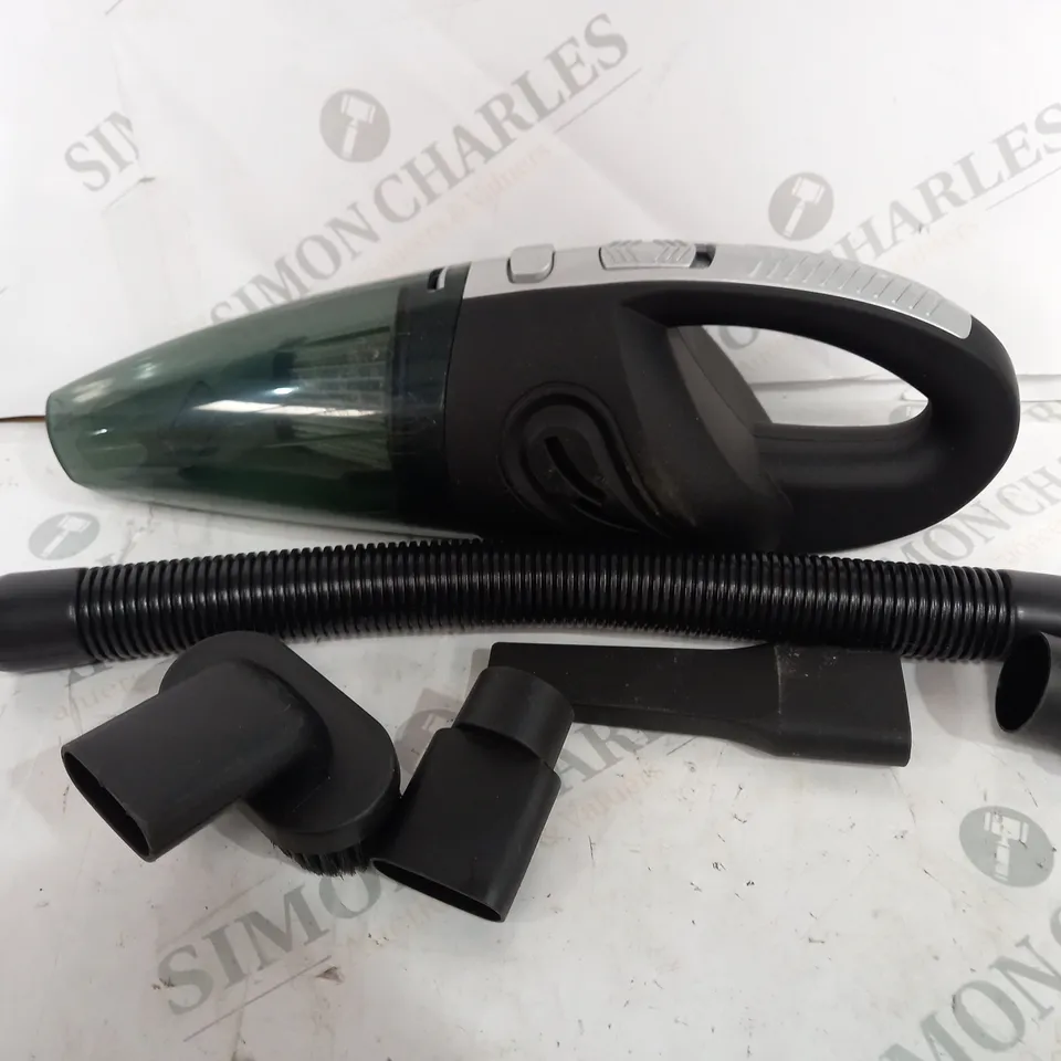 BOXED URAQT WIRLESS CAR VACUUM CLEANER