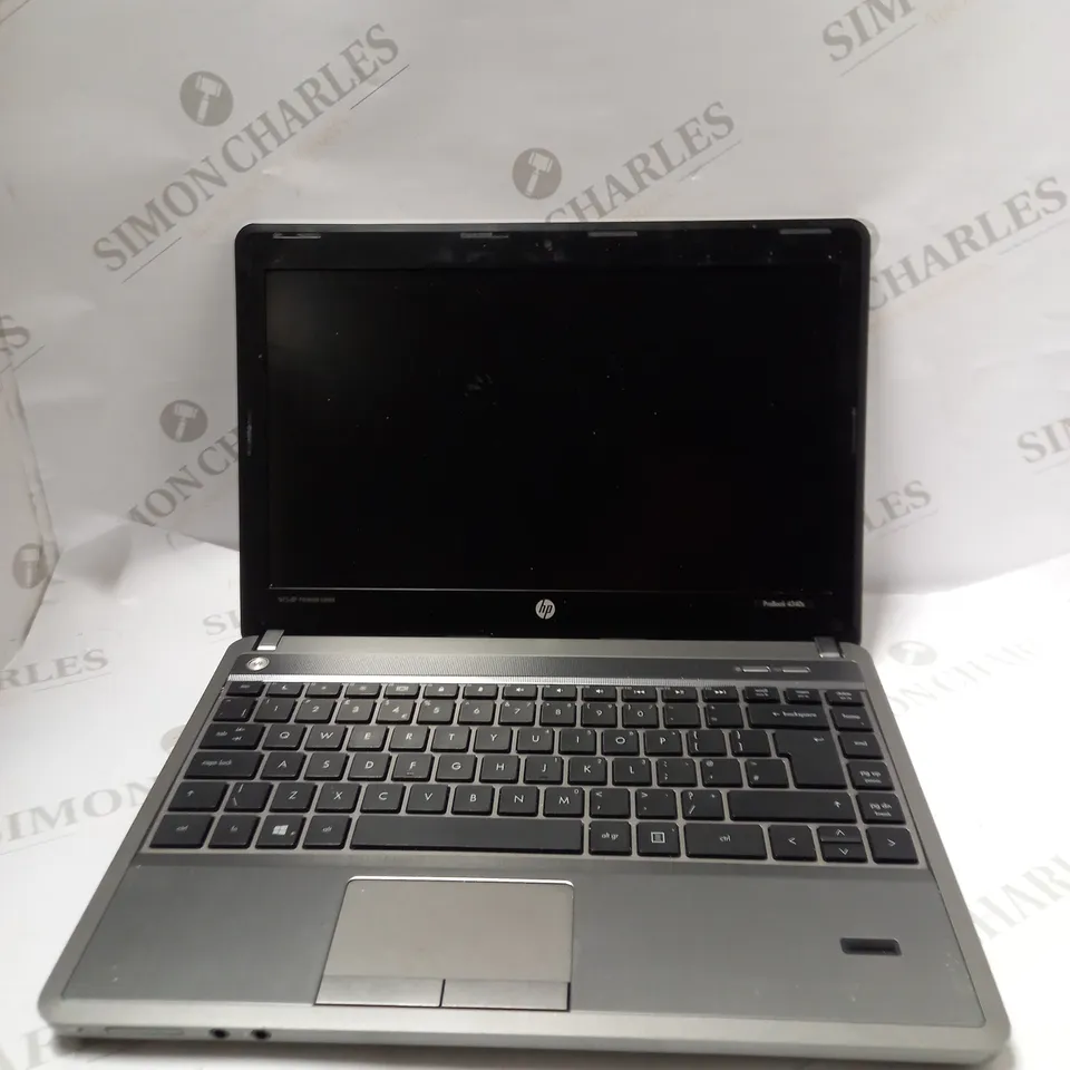 HP PROBOOK 4340S LAPTOP IN SILVER