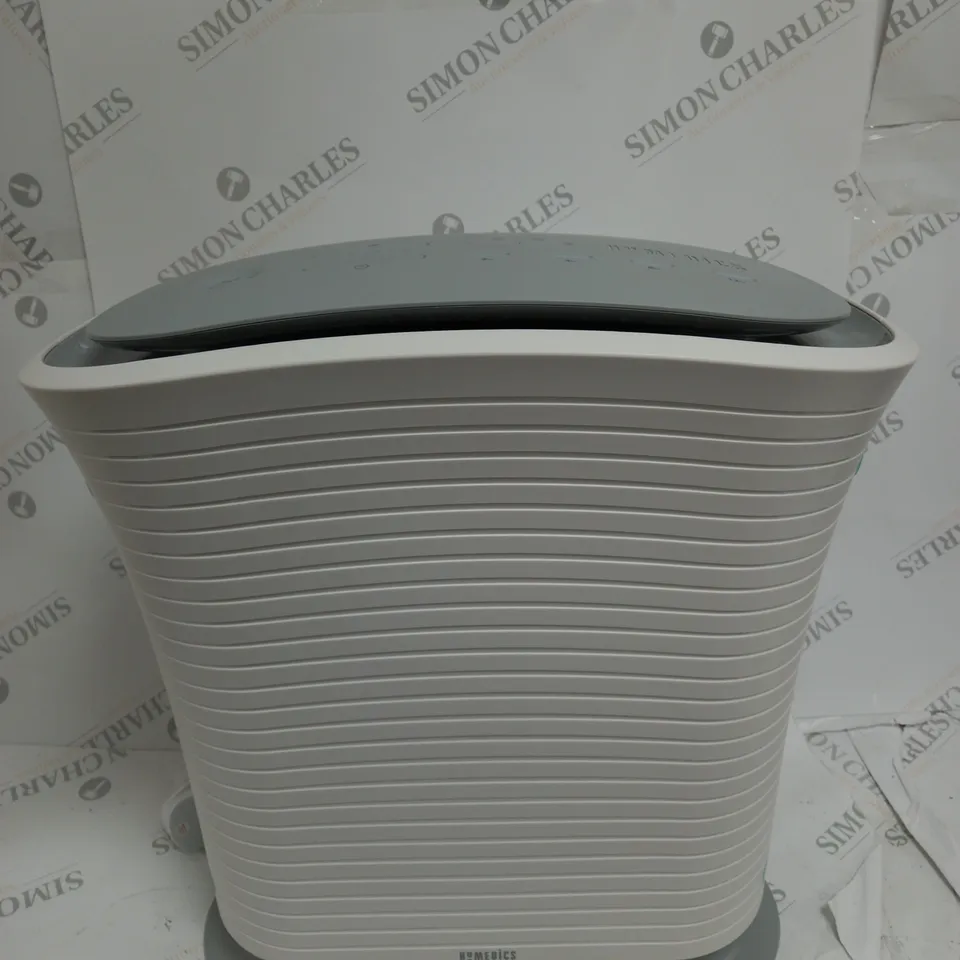 BOXED HOMEDICS TOTAL CLEAN AIR PURIFIER