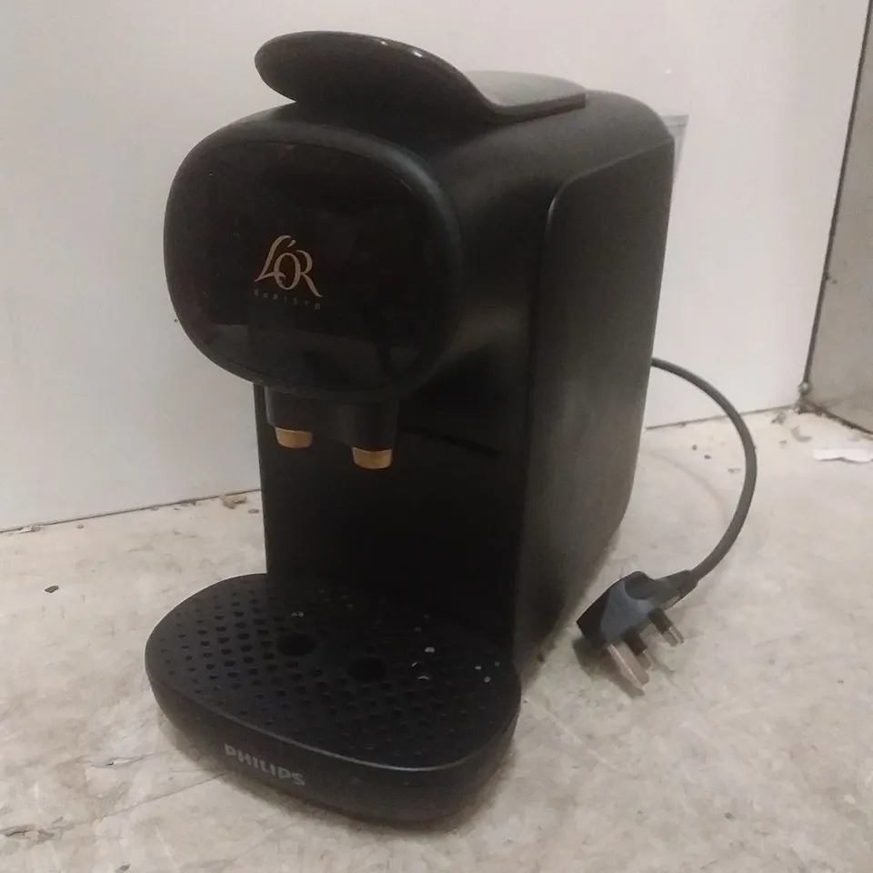 PHILIPS L'OR BARISTA SUBLIME COFFEE CAPSULE MACHINE