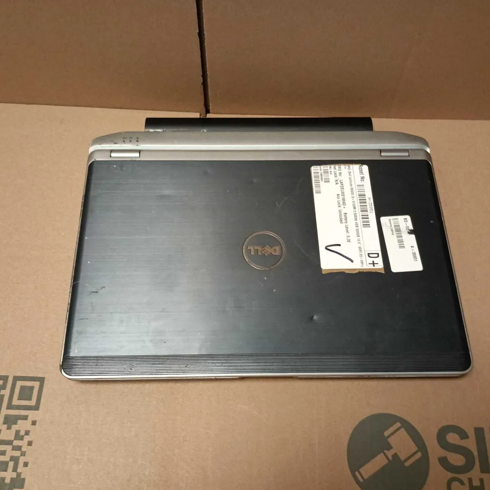 DELL LATITUDE E6230 LAPTOP 