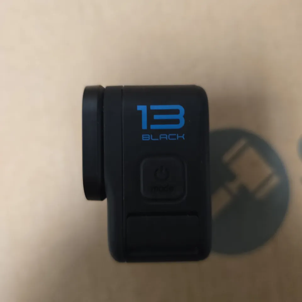 GOPRO HERO13 BLACK ACTION CAMERA 