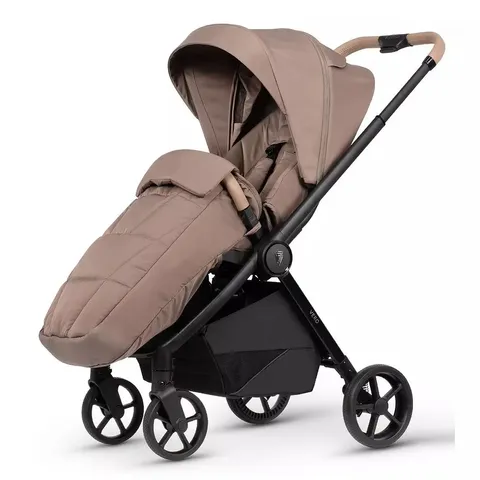 BOXED VERO STROLLER - SAND - COLLECTION ONLY