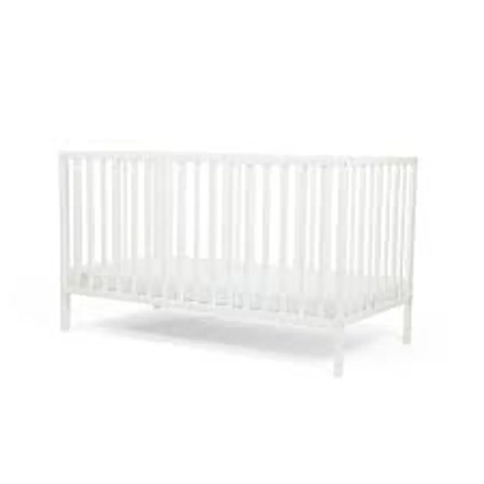 BOXED ICKLE BUBBA THE HARTLEY CLASSIC COT - WHITE (1 BOX)