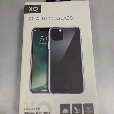 APPROXIMATELY 40 BRAND NEW BOXED XQ PHANTOM CASES FOR IPHONE 6.5" 2019 MODEL