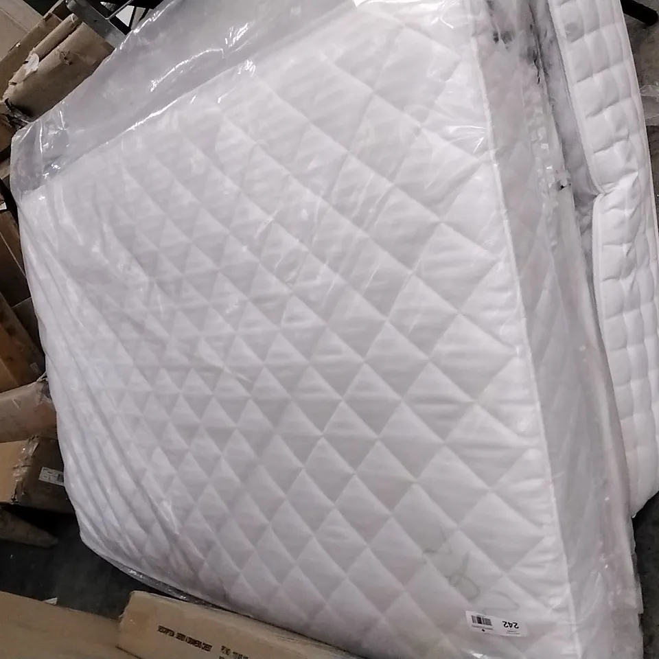 BAGGED DOUBLE MATTRESS 