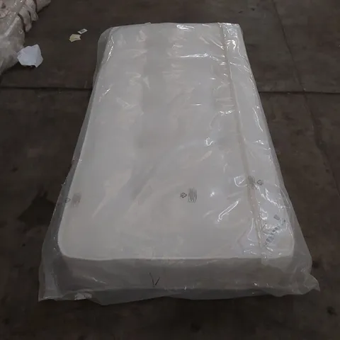 QUALITY BAGGED TIVOLI 12.5G OPEN COIL SPRING UNIT 90CM SINGLE MATTRESS 