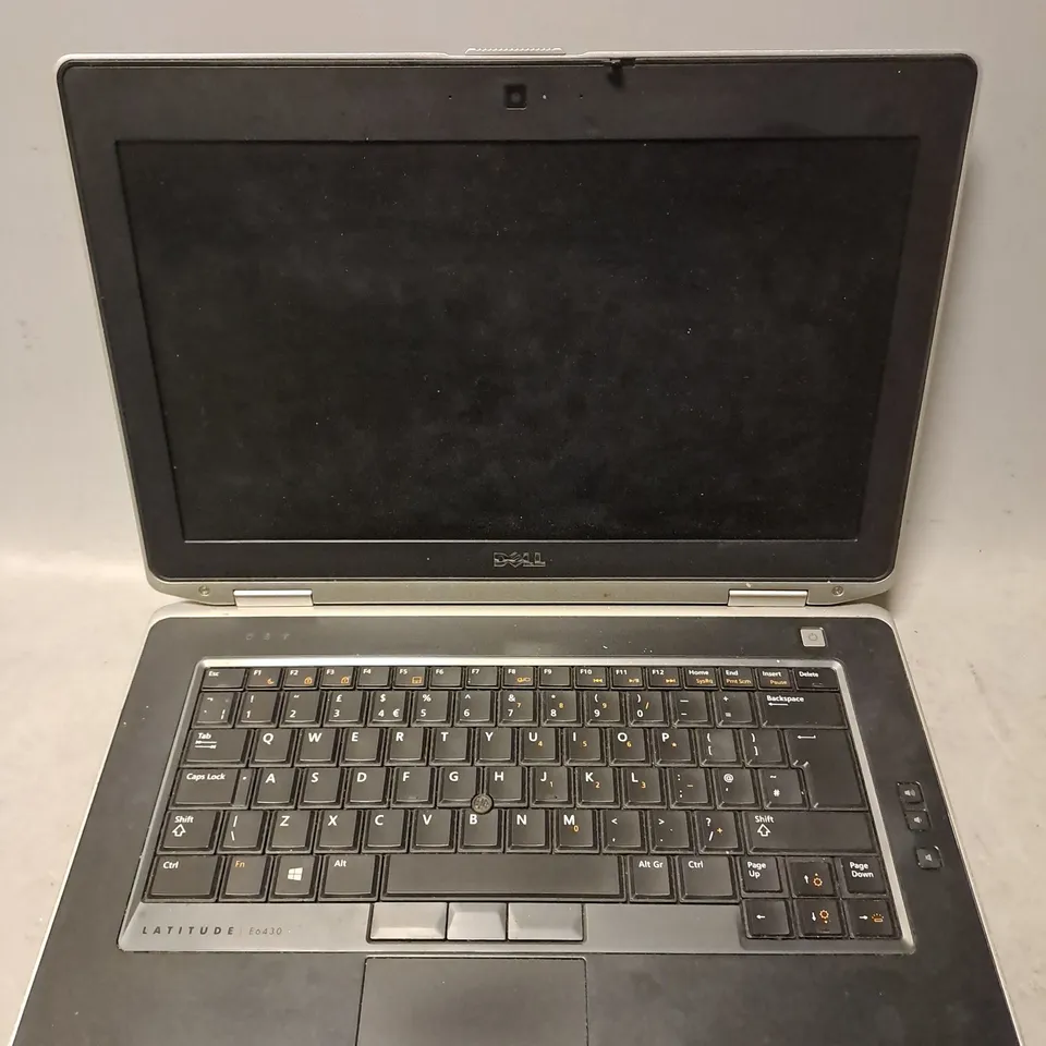 DELL LATITUDE E6430 LAPTOP