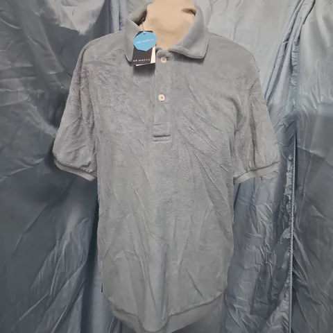 MR MARVIS THE TERRY POLO IN ANTARTICAS - MED
