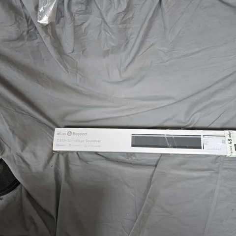 BLISS & BEYOND 2.1CH SONICEDGE SOUNDBAR – BOXED