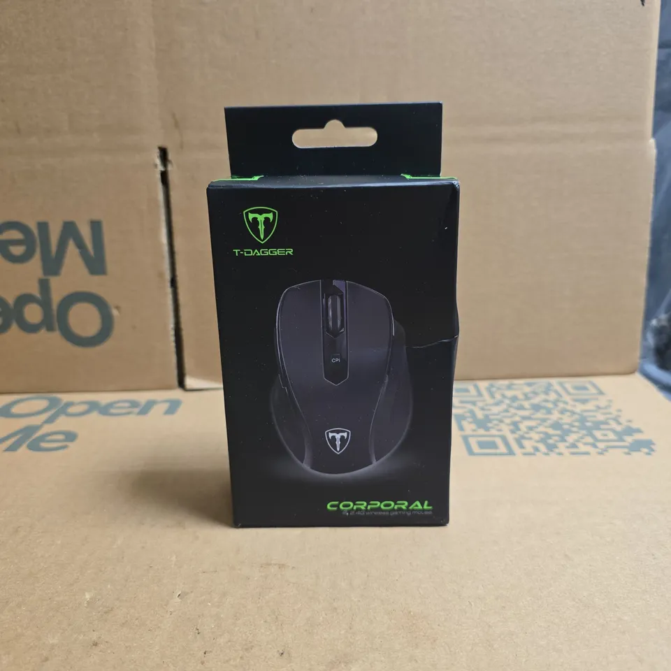 T-DAGGER CORPORAL WIRELESS GAMING MOUSE