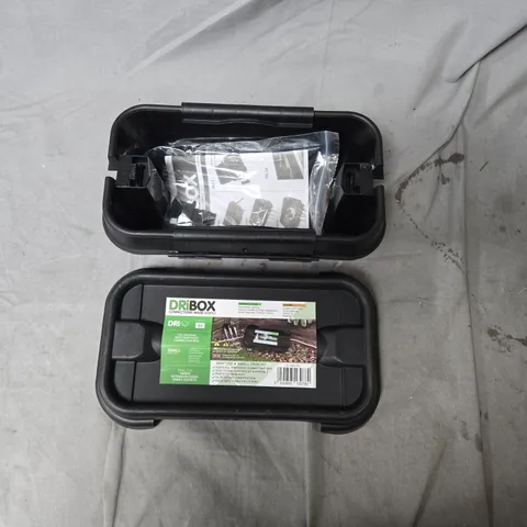 DRIBOX VEHICLE CONNECTOR KIT – TWO-CASE SET