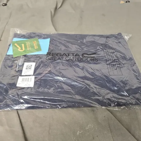 BAGGED REGATTA POLO SHIRT - SIZE LARGE