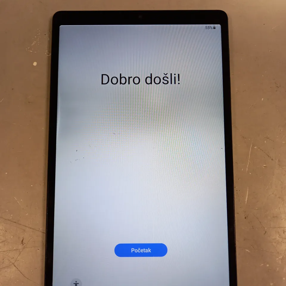 SAMSUNG GALAXY A7 LITE TABLET