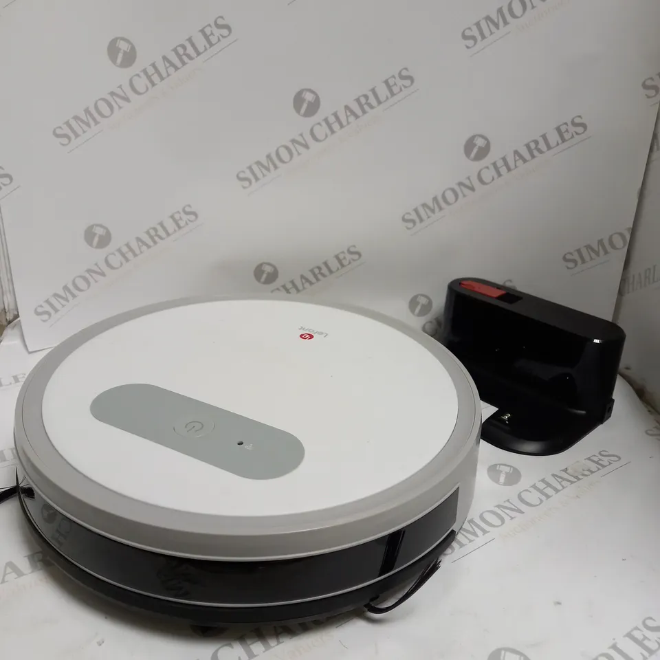 BOXED LEFANT M500 ROBOTIC VACUUM CLEANER