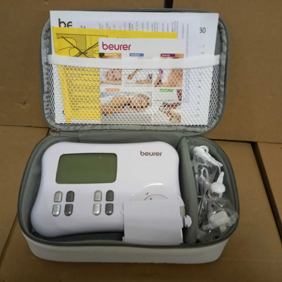 BEURER THERAPY DIGITAL TENS/EMS UNIT