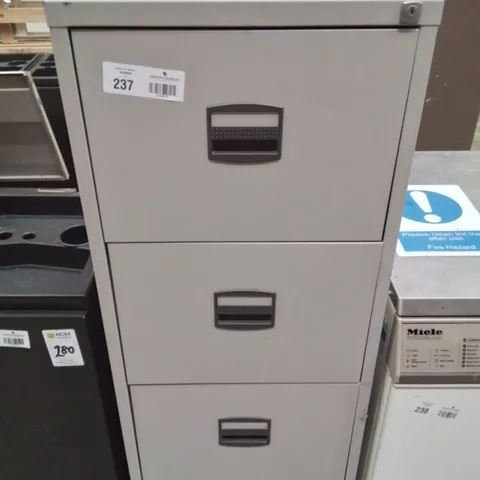 4 DRAW OFFICE FILLING CABINET 