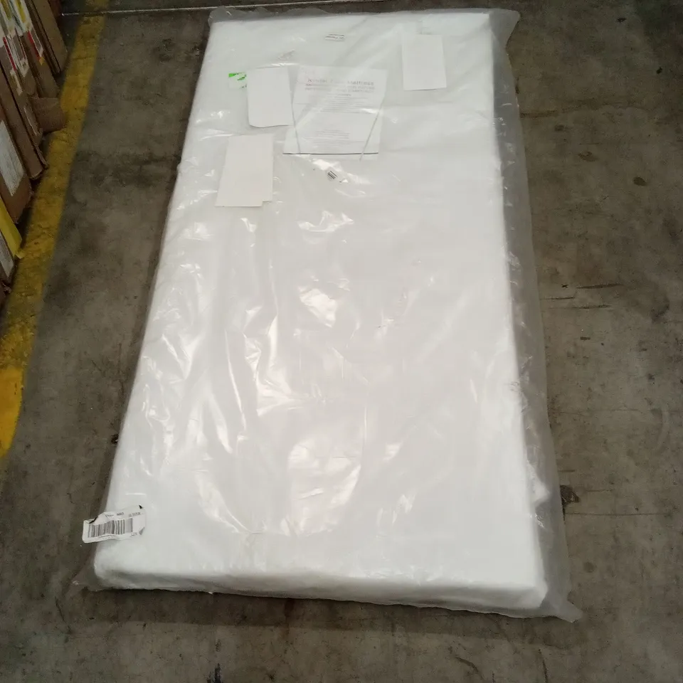 BAGGED CRIB MATTRESS 