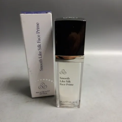 BOXED LOOK FABULOUS FOREVER SMOOTH LIKE SILK FACE PRIME 30ML