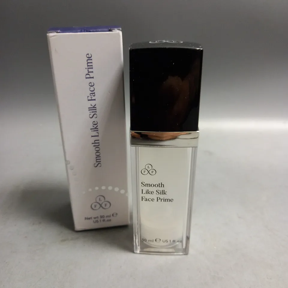 BOXED LOOK FABULOUS FOREVER SMOOTH LIKE SILK FACE PRIME 30ML