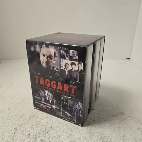 TAGGART: THE COMPLETE COLLECTION – DVD BOX SET 