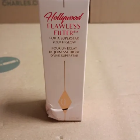 SEALED CHARLOTTE TILBURY HOLLYWOOD FLAWLESS FILTER 30ML