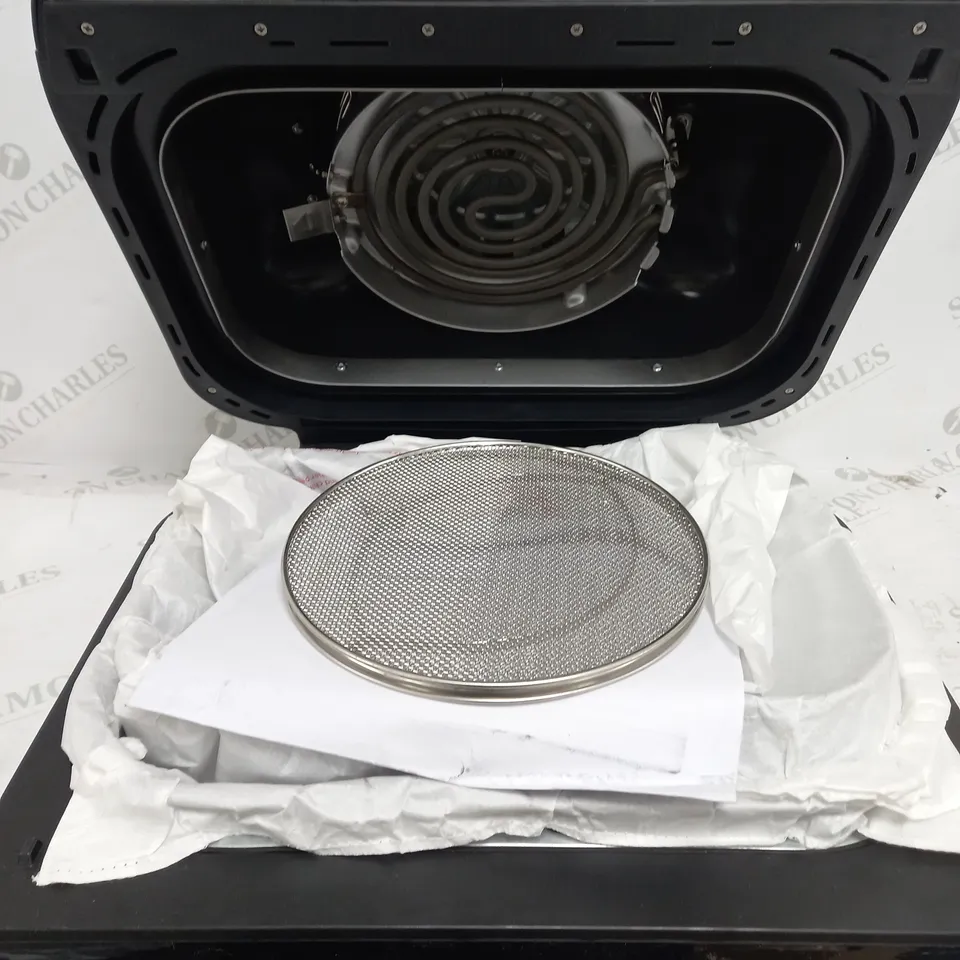 BOXED NINJA FOODI MAX HEALTH GRILL AG551UK