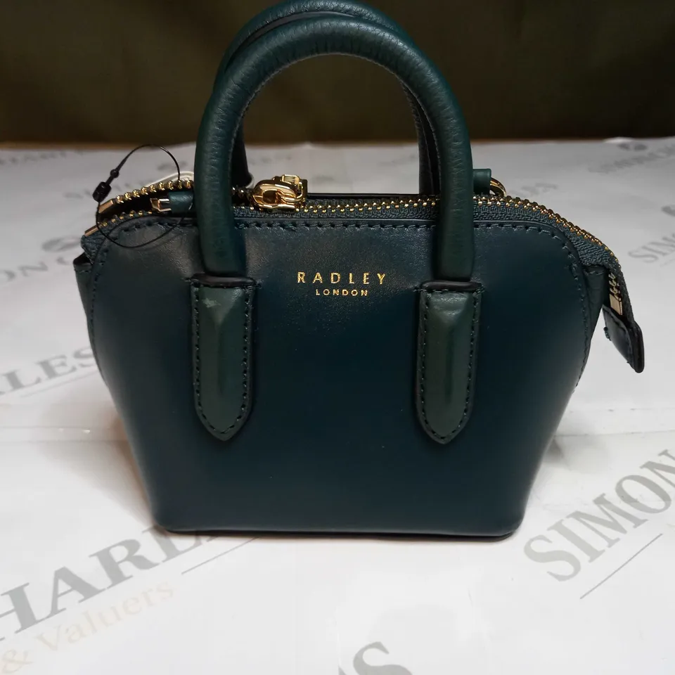 RADLEY LIVERPOOL STREET 2.0 MINI ZIPTOP HANDBAG