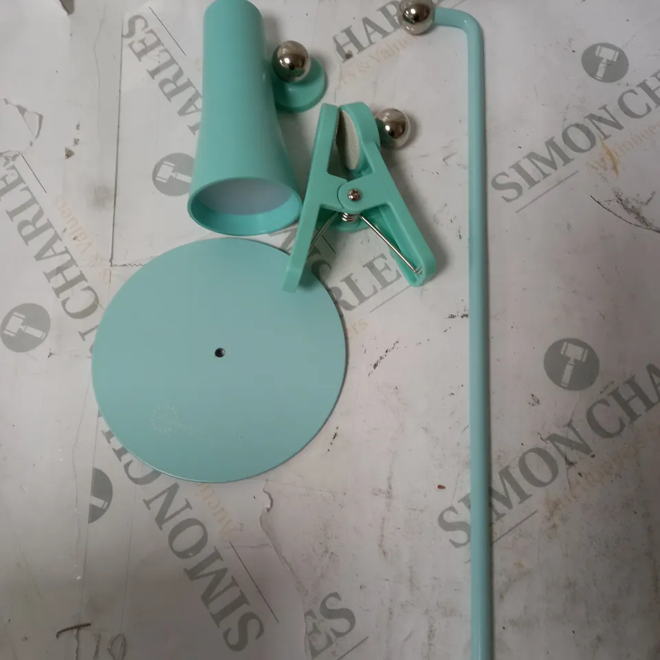 AURAGLOW SET OF 2 MAGNETIC DESK LIGHTS IN GIFT BOXES 