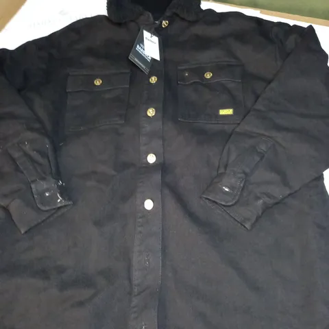 BARBOUR INTERNATIONAL COAT SIZE M