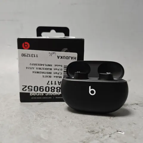 BOXED BEATS STUDIO BUDS