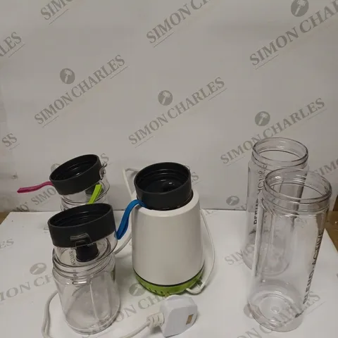 BREVILLE ICE CRUSHING COLOUR MIX FAMILY BLENDER 