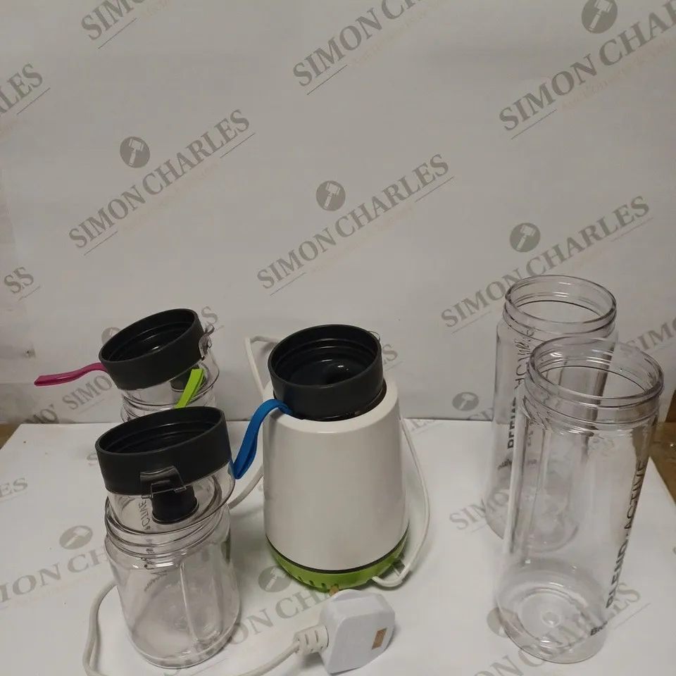 BREVILLE ICE CRUSHING COLOUR MIX FAMILY BLENDER 