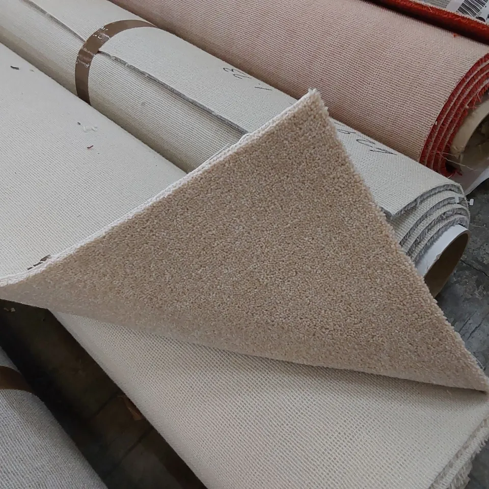 ROLL OF QUALITY DIMENSIONS DIM PLAINS CARPET // SIZE: APPROX. 5 X 2.08m