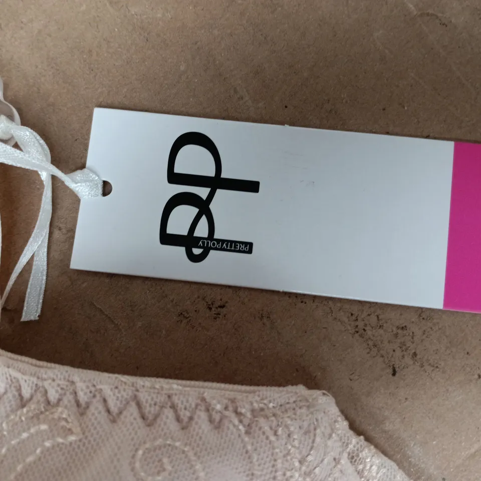 PRETTY POLLY LACE BRA – UK 32C