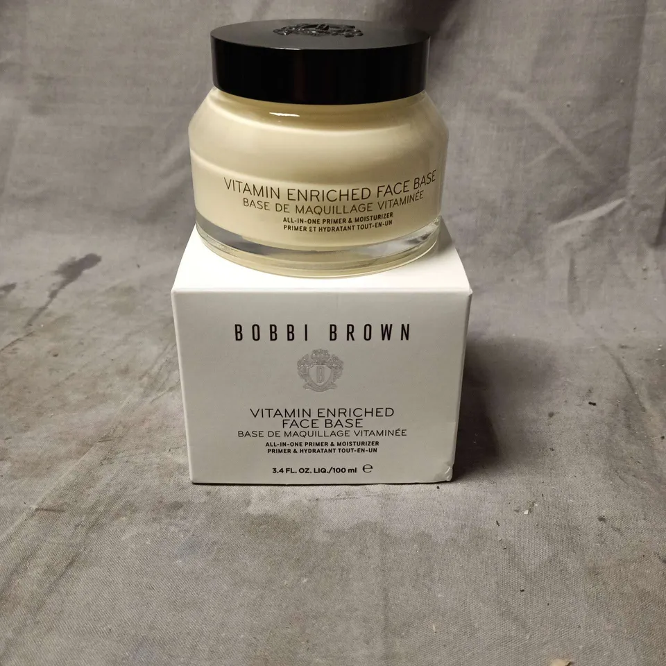 BOBBI BROWN VITAMIN ENRICHED FACE BASE 100ML