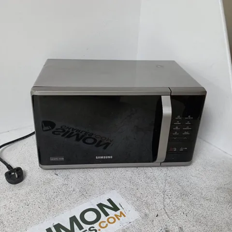 SAMSUNG MICROWAVE OVEN – COUNTERTOP MODEL (BOXED/UNTESTED)