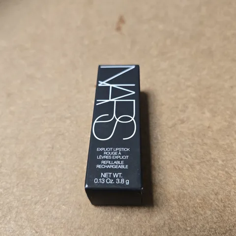 NARS EXPLICIT LIPSTICK – REFILLABLE - 3.8G