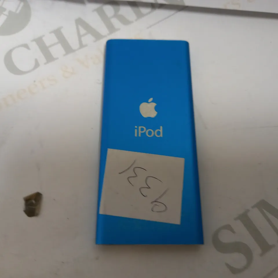 APPLE IPOD NANO 2ND GEN