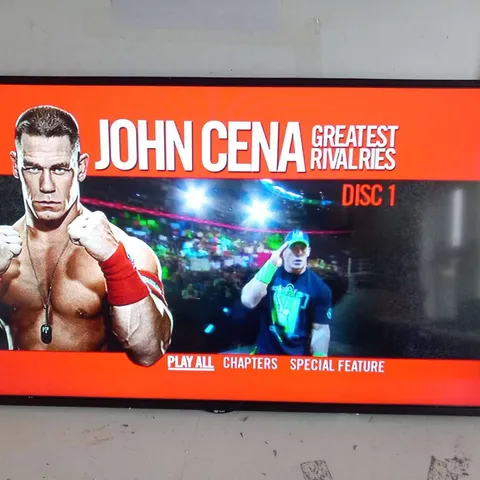 LG 49" LG49SM5KD LG COMMERCIAL TV VIDEO SCREEN