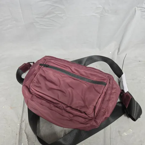 D&CO. DENIM + COMPONENTS WAIST BAG 