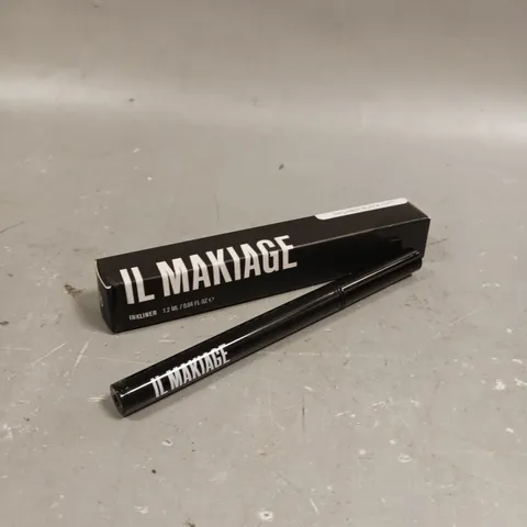 BOXED IL MAKIAGE INKLINER - BLACK