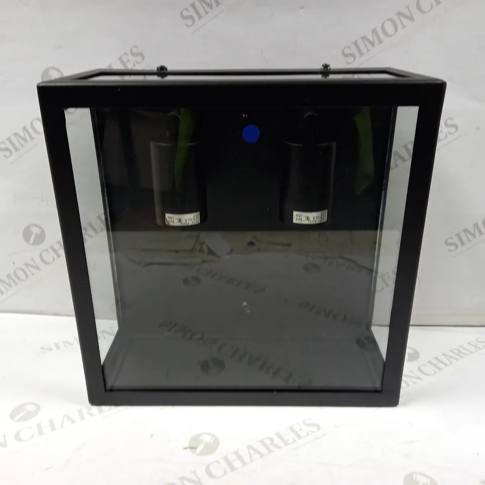 JOHN LEWIS POTTER DOUBLE WALL LIGHT