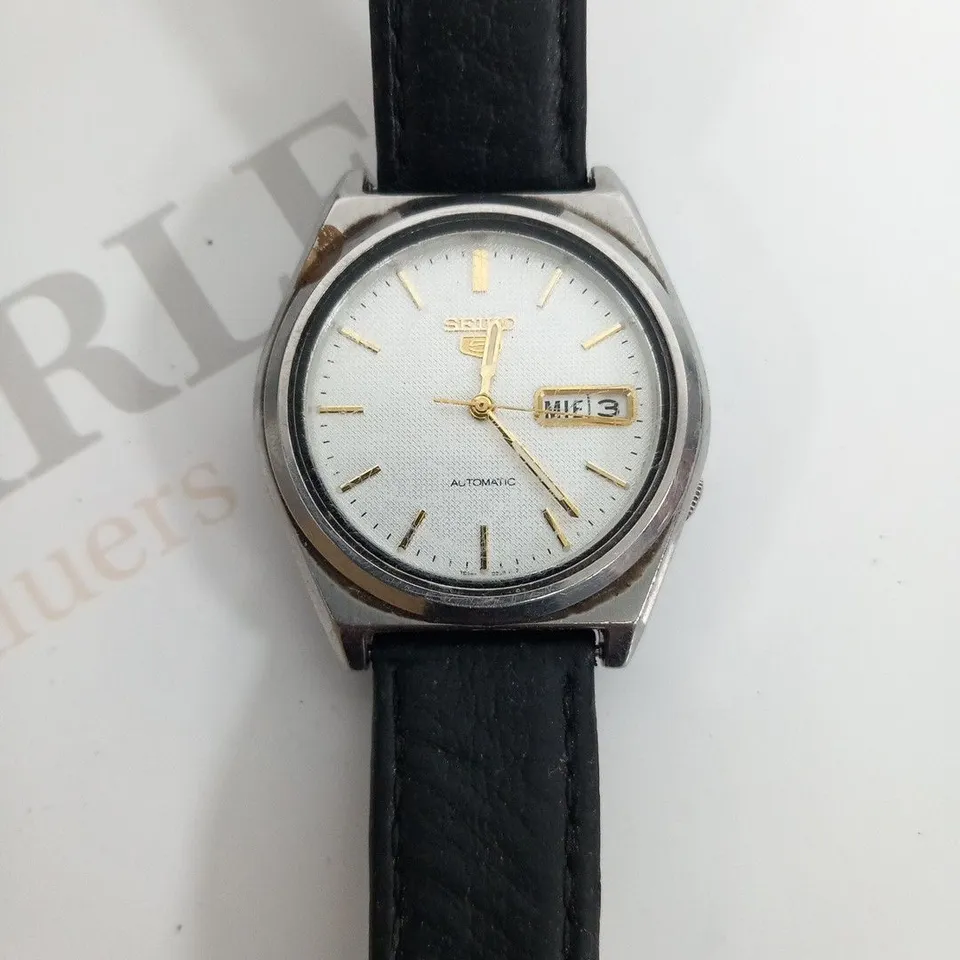 SEIKO WRIST WATCH