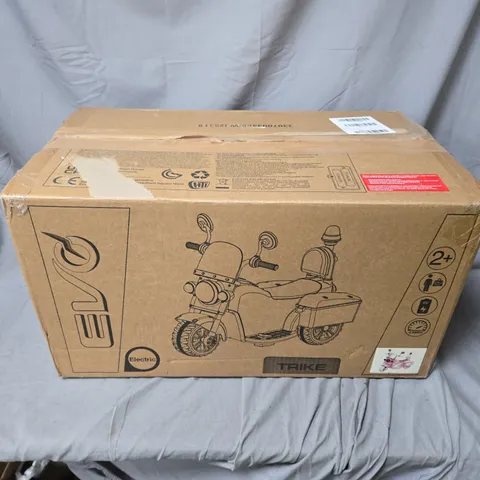 BOXED EVO TRIKE 6V - DREAM 