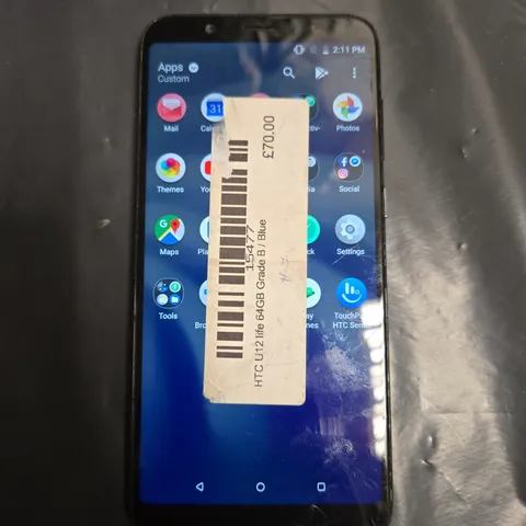 HTC U12 LIFE