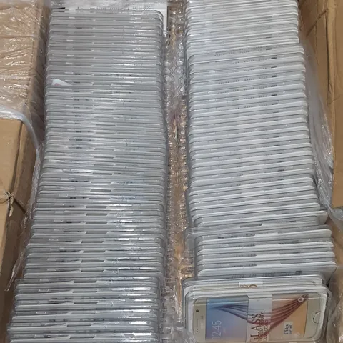 LARGE QUANTITY OF SAMSUNG S7 SCREEN PROTECTORS
