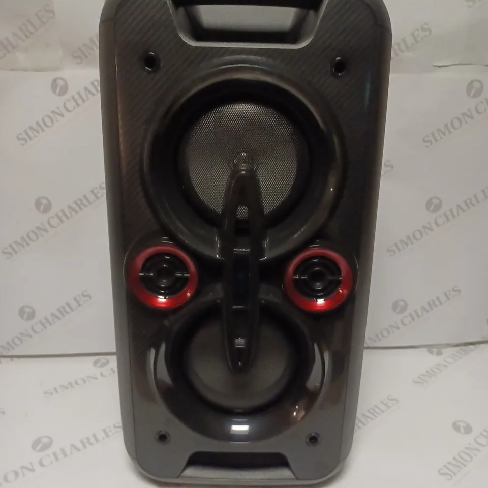 ASDATECH BLUETOOTH PARTY SPEAKER